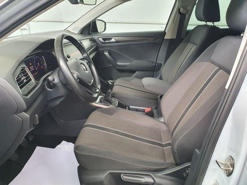 Volkswagen T-Roc 1.6 TDI SCR Advanced BlueMotion Technology TUA DA 189,00 AL MESE