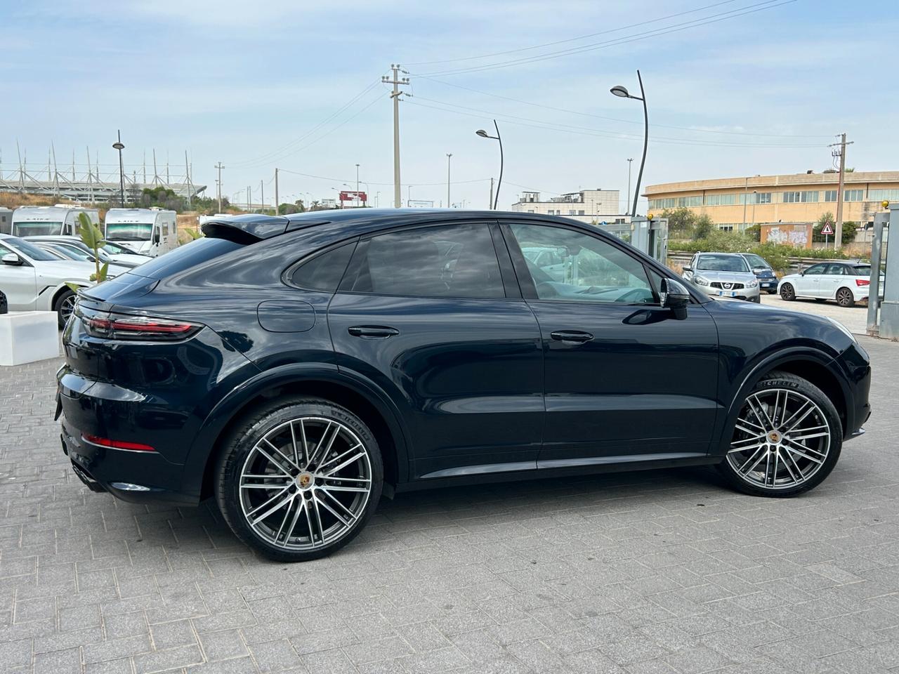 Porsche Cayenne Coupe 3.0 V6 tiptronic