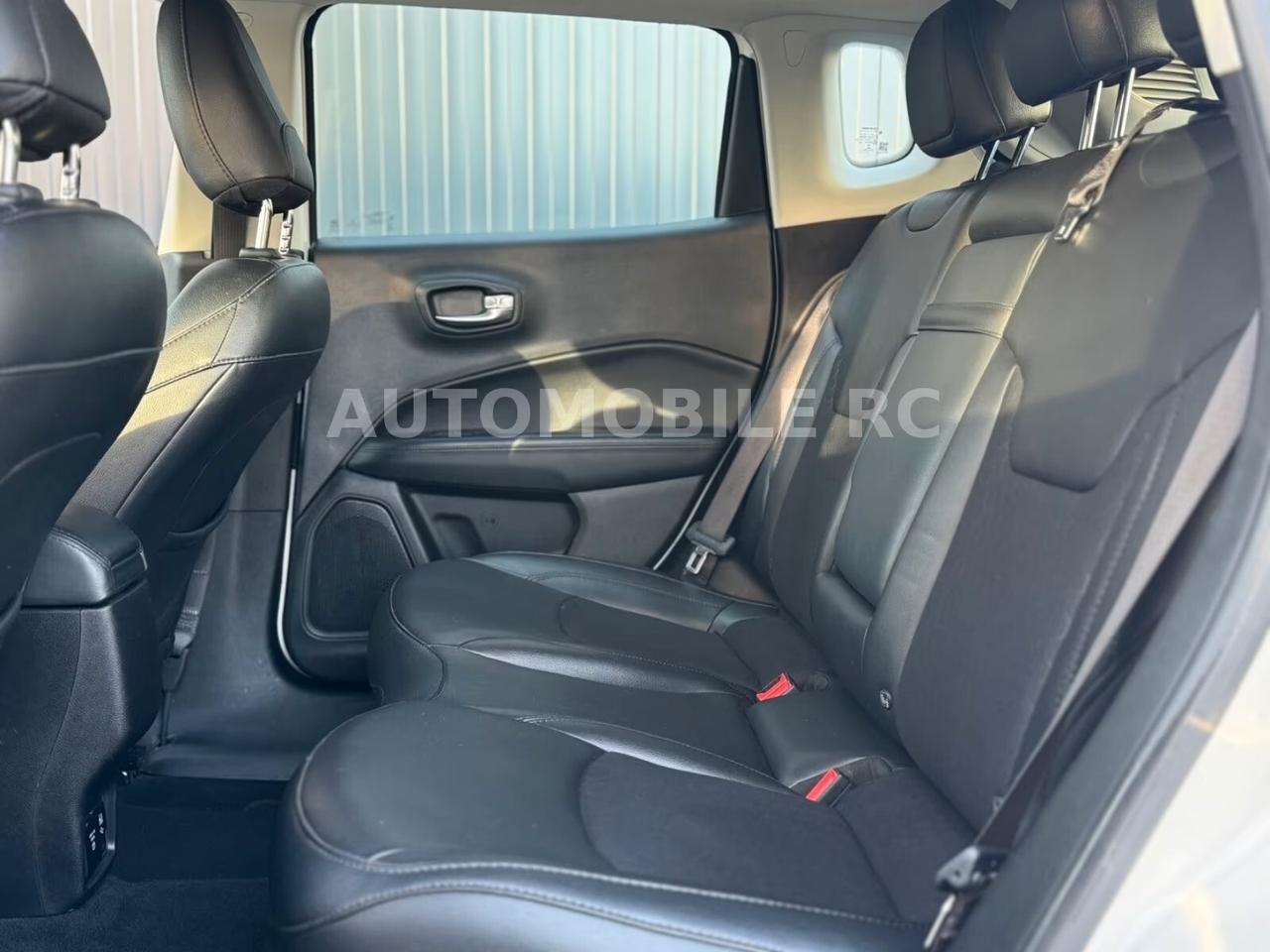 Jeep Compass 1.4 MultiAir 2WD Night.Eagle PELLE.RETROCAMERA