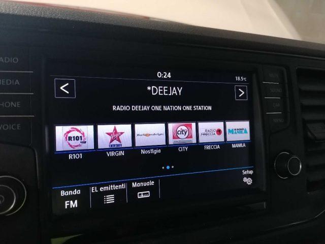 VOLKSWAGEN Crafter Furgone 35 2.0 TDI 140CV PM-TA ALLESTITO SCAFFALI