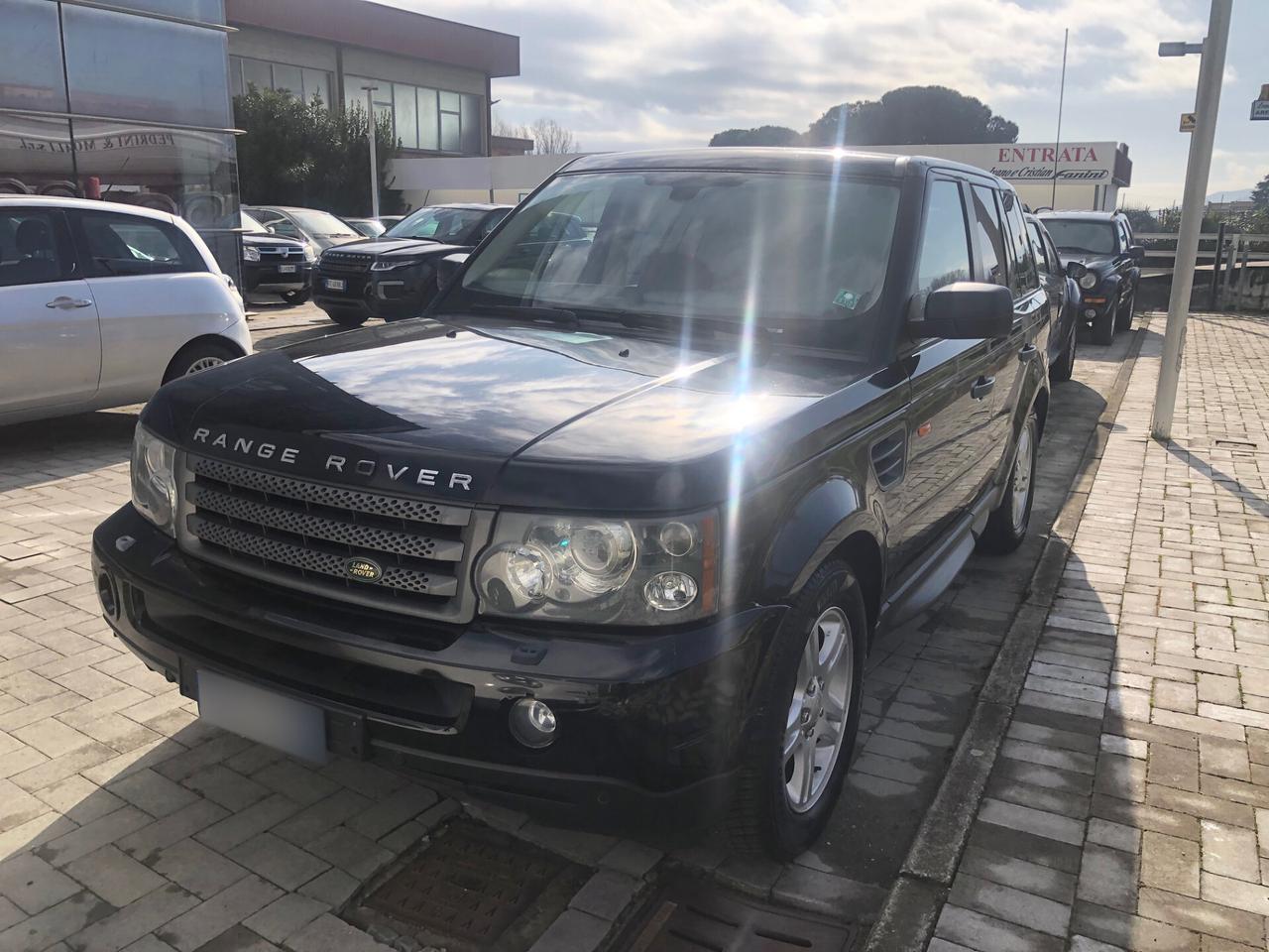 Land Rover Range Sport 2.7 TDV6 HSE