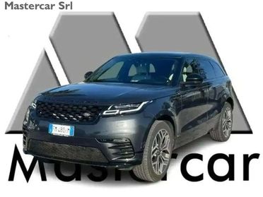 LAND ROVER Range Rover Velar 2.0D I4 240 CV R-Dynam HSE - 21" FM480HM