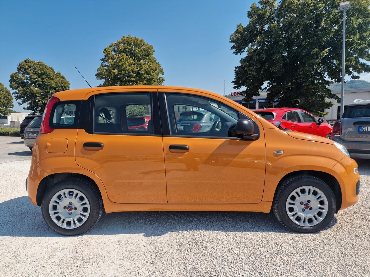 Fiat Panda 1.2 EasyPower Easy GPL