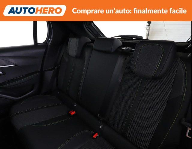 PEUGEOT 208 Hybrid 145 e-DCS6 GT