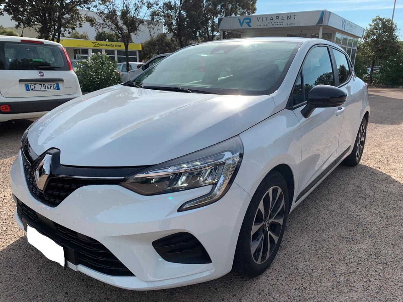 Renault Clio 2023 garantita