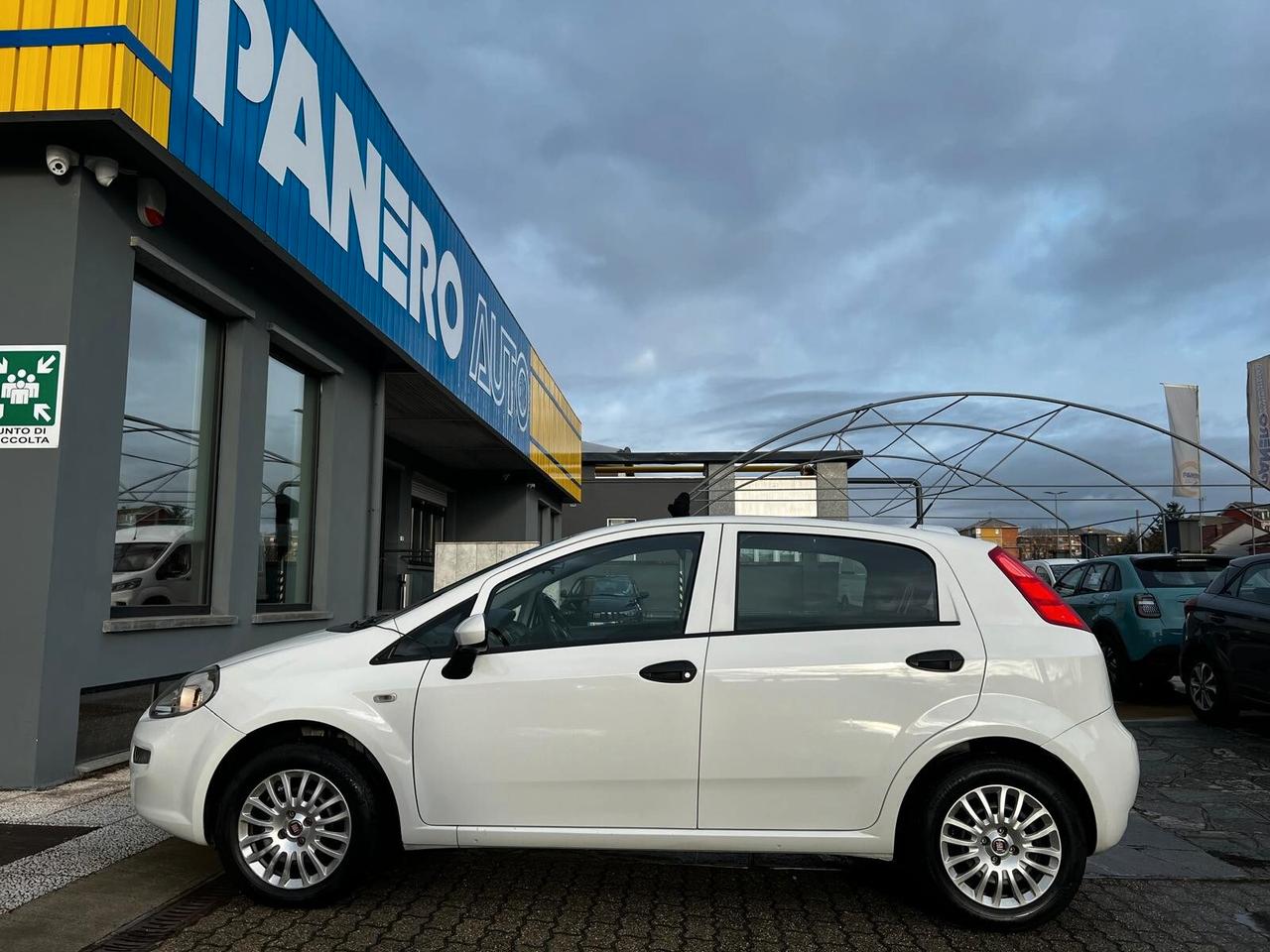 FIAT Punto 4ª serie Punto 1.4 8V 5 porte Easyp...