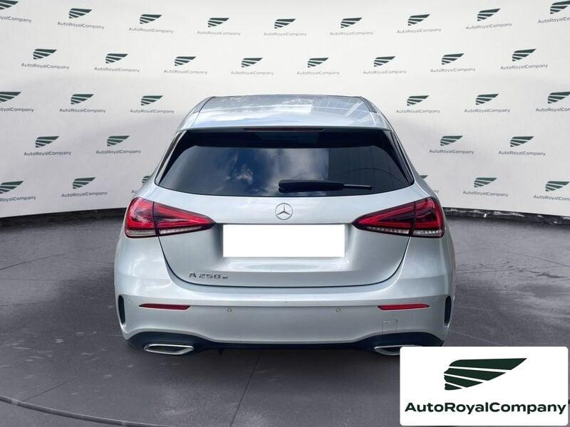 Mercedes-Benz Classe A A 250 e Automatic Plug-in hybrid Premium AMG