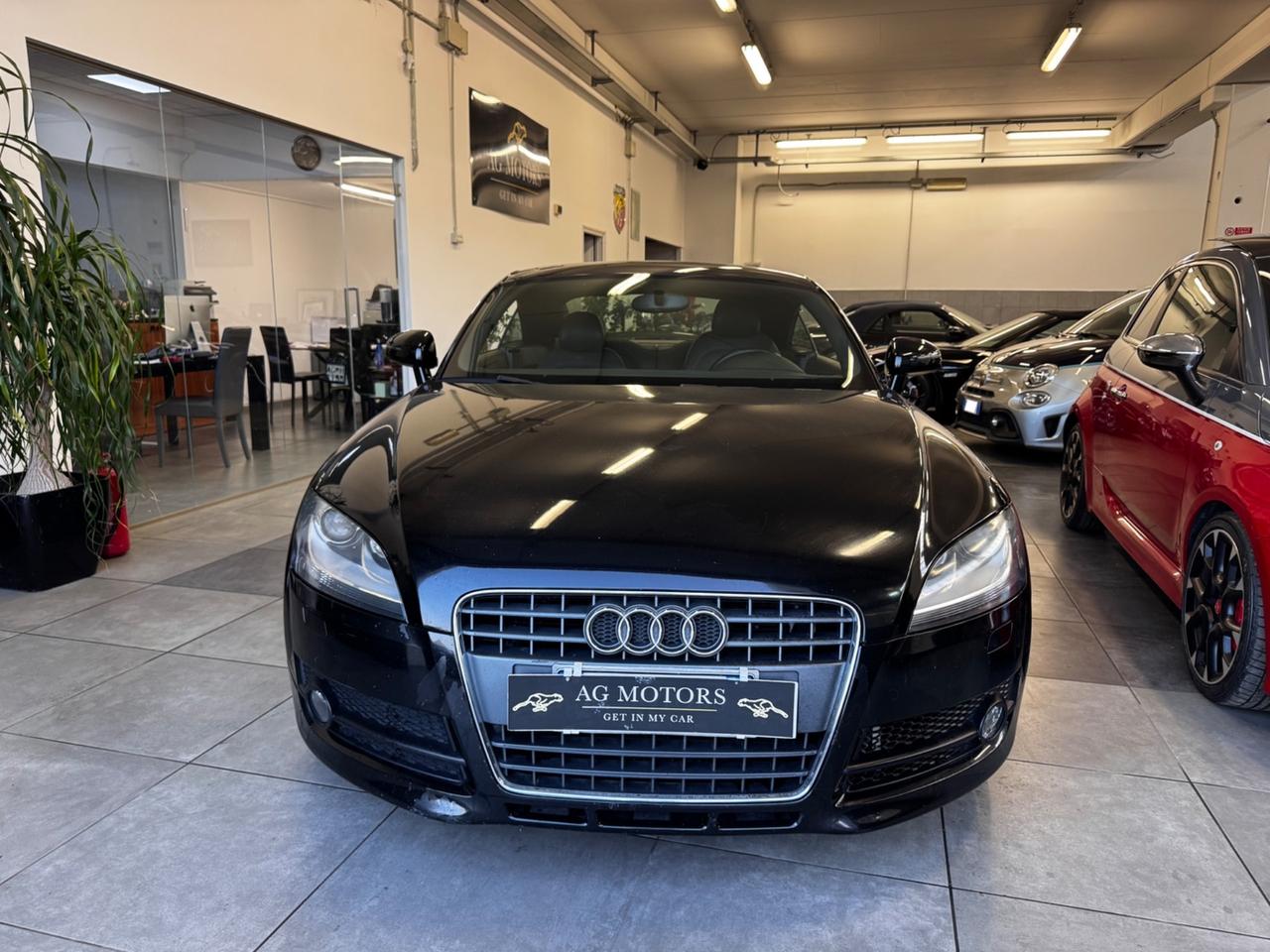 Audi TT Coupé 1.8 TFSI Advanced plus