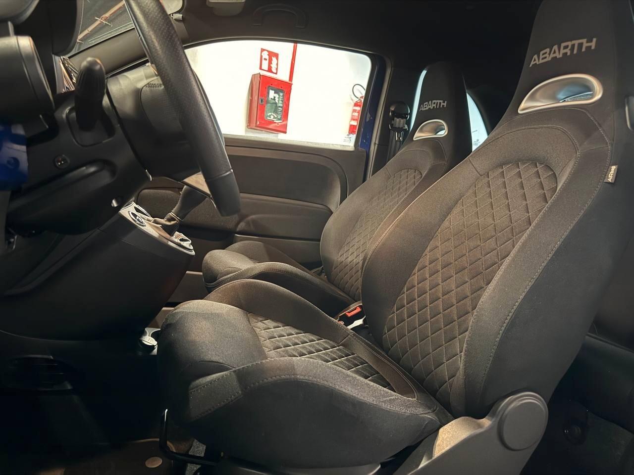 Abarth 595 1.4 Turbo T-Jet 145 CV