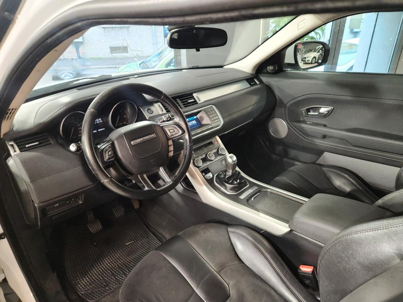 Land Rover Range Evoque