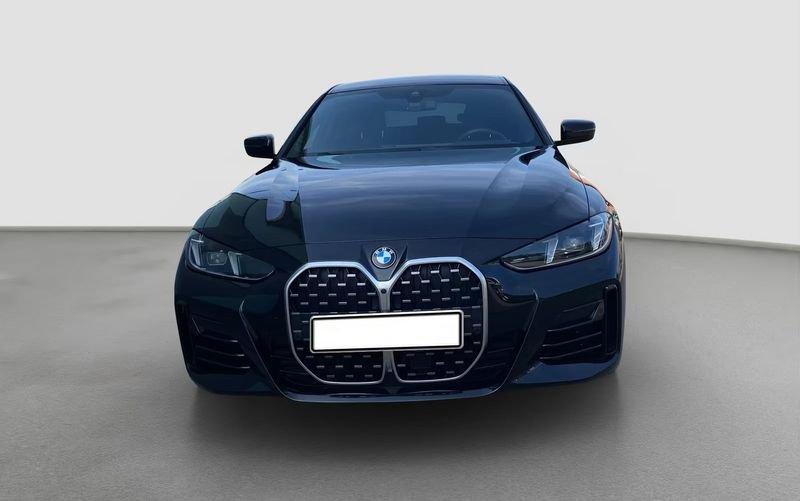 BMW Serie 4 420d XDRIVE M SPORT AUTO MH48V Gancio Camera Led 18"