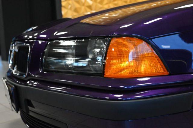 BMW 318 i CAT CABRIOLET EUROPA ASI MOTORE 110K BELLISSIMA!