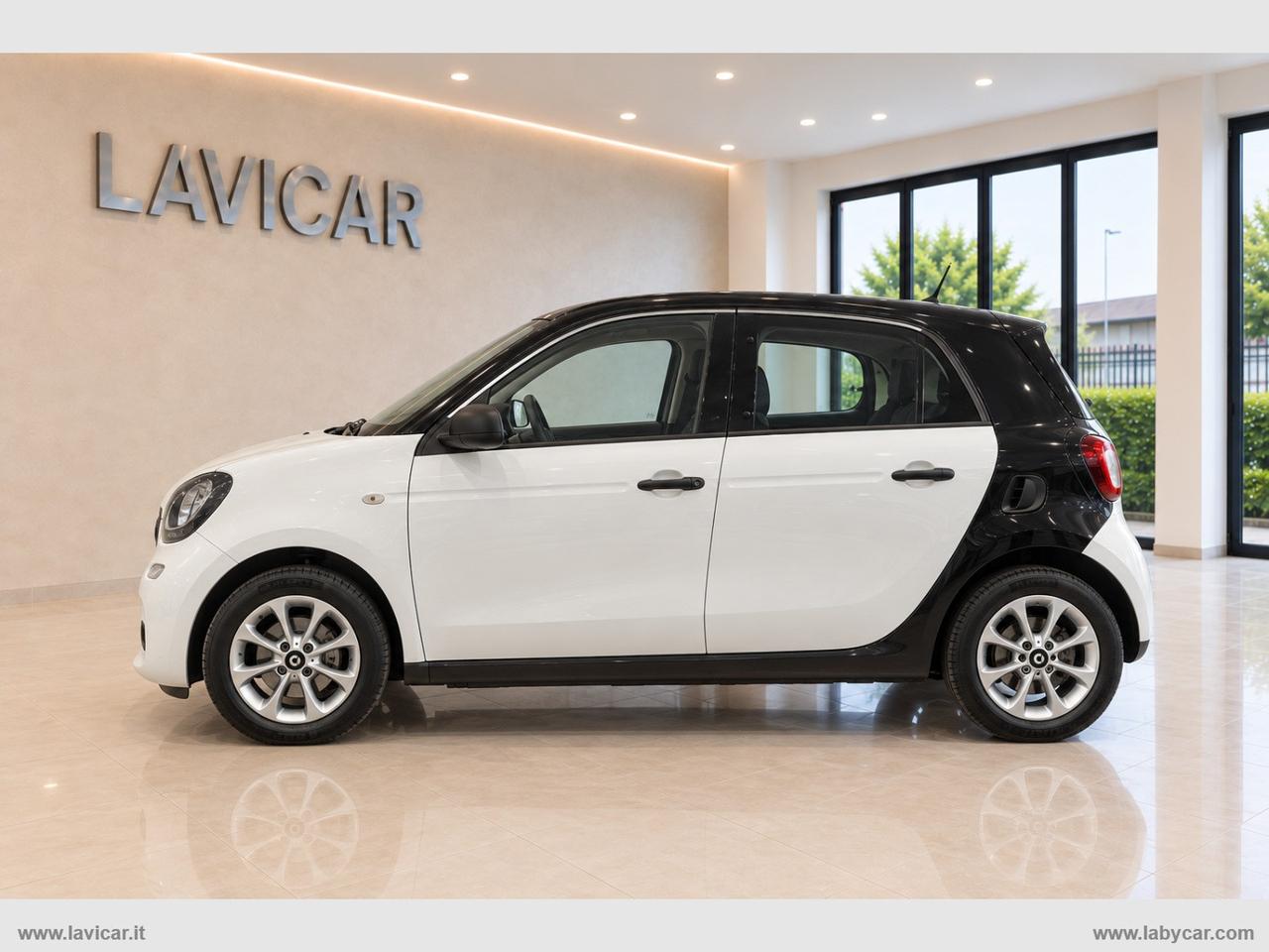 SMART forfour 70 1.0 Prime