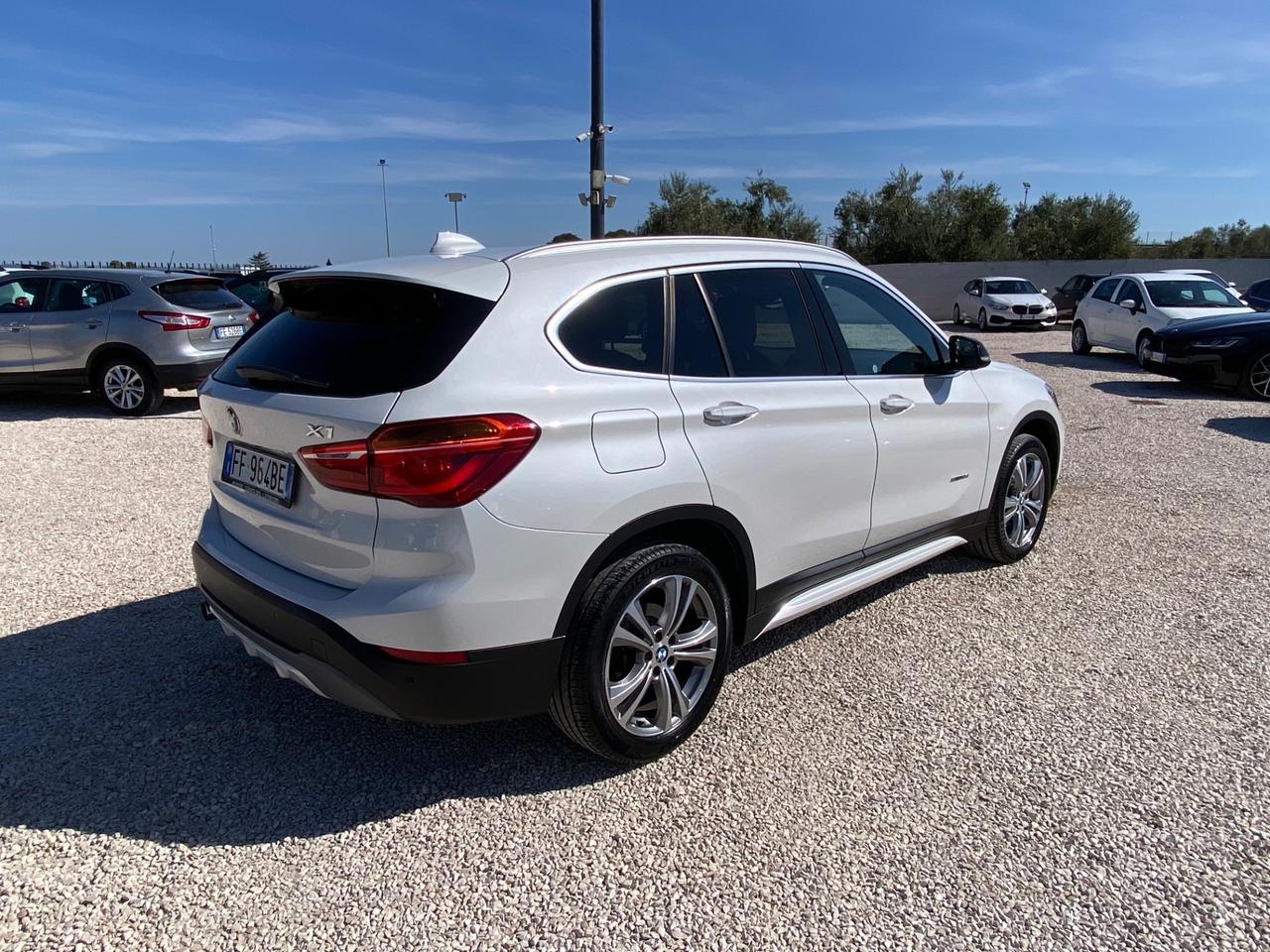 Bmw X1 sDrive18d Msport