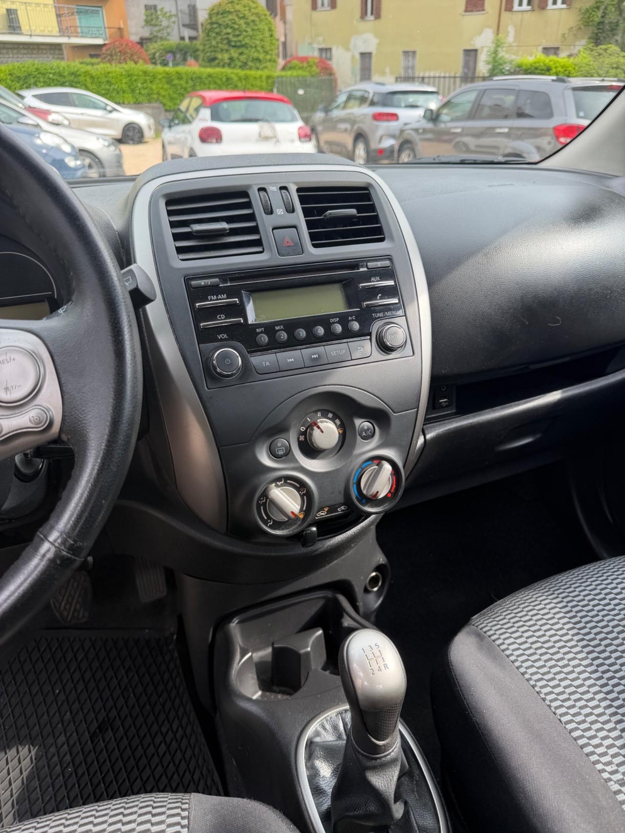 Nissan MICRA 1.2 5P ACENTA KMCERT NEOPAT GARANZ