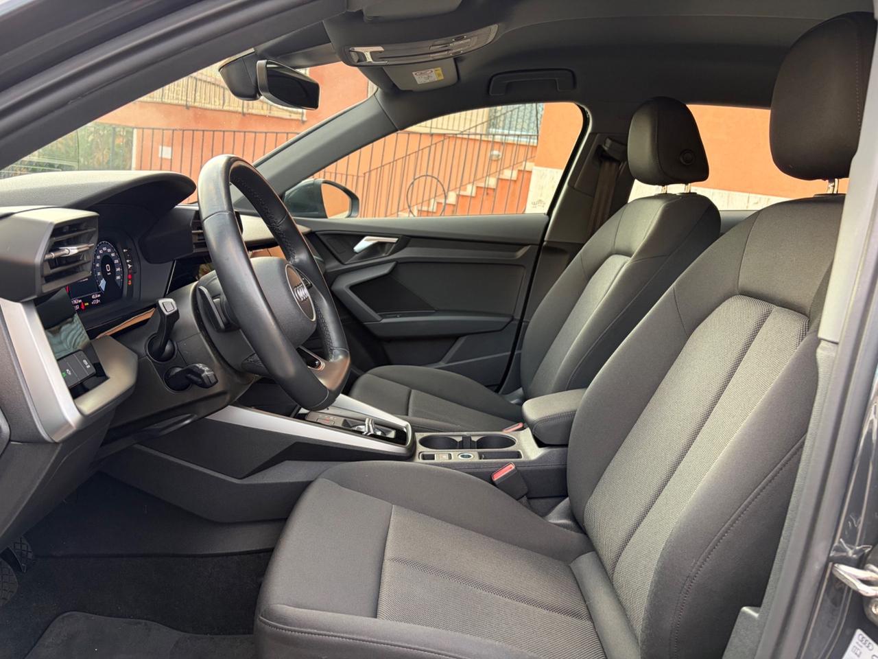 Audi A3 SPB 35 TDI S tronic Advanced unico proprietario