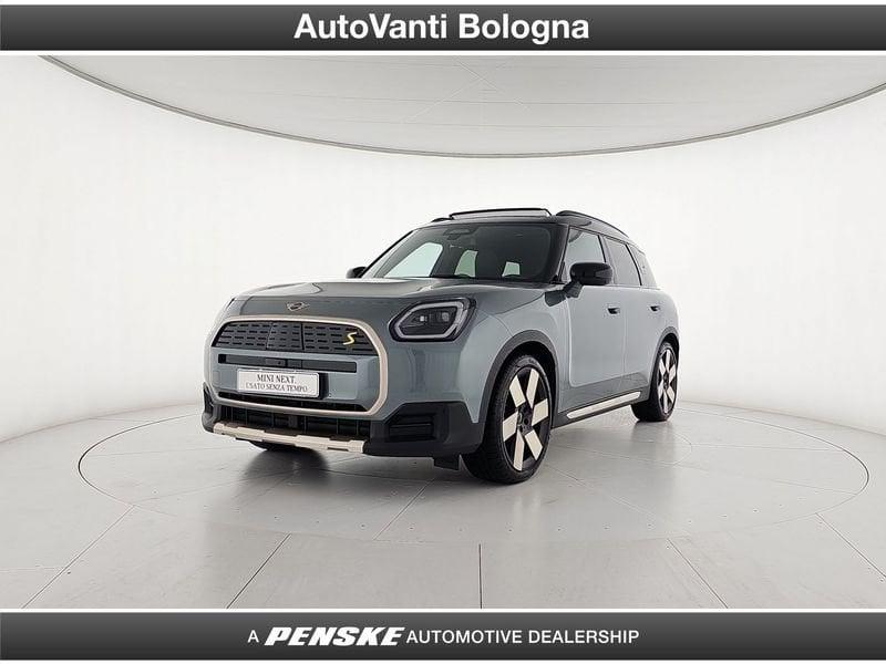 MINI Countryman All-Electric SE ALL4 Favoured