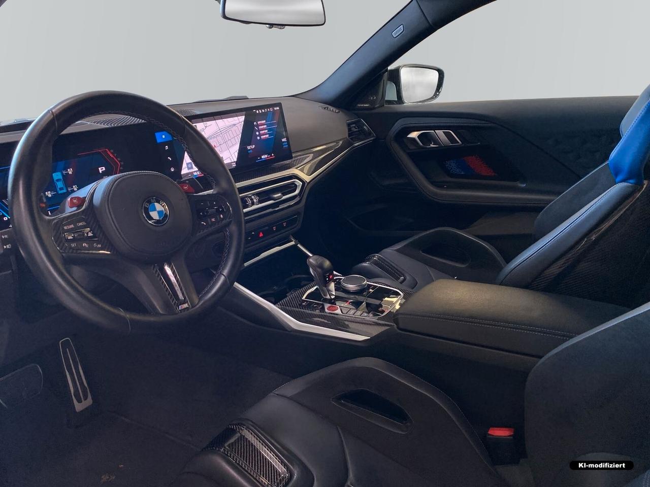 BMW*M2*TETTO-CARBONIO*SEDILI-M*M-DRIVER-PRO*RACE-TRACK*H&K*LED*