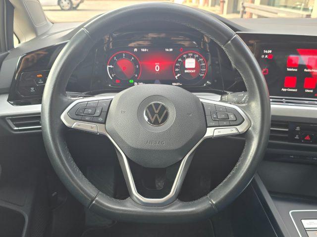 VOLKSWAGEN Golf Variant 2.0 TDI DSG Automatico UniPropietario PREZZO REALE