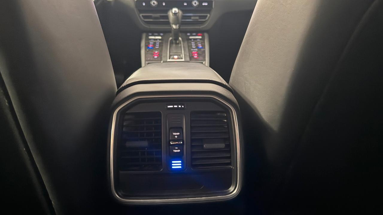 Porsche Macan 2.9 S
