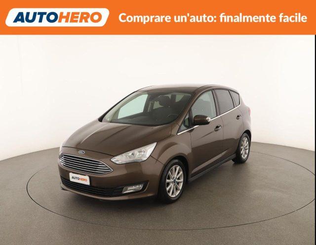 FORD C-Max 2.0 TDCi 150CV Start&Stop Titanium