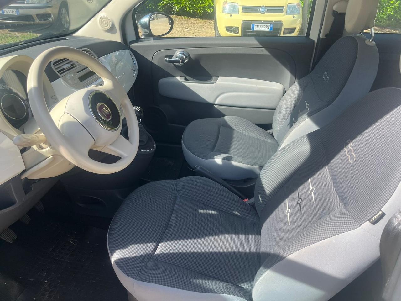 Fiat 500 1.2 GQ