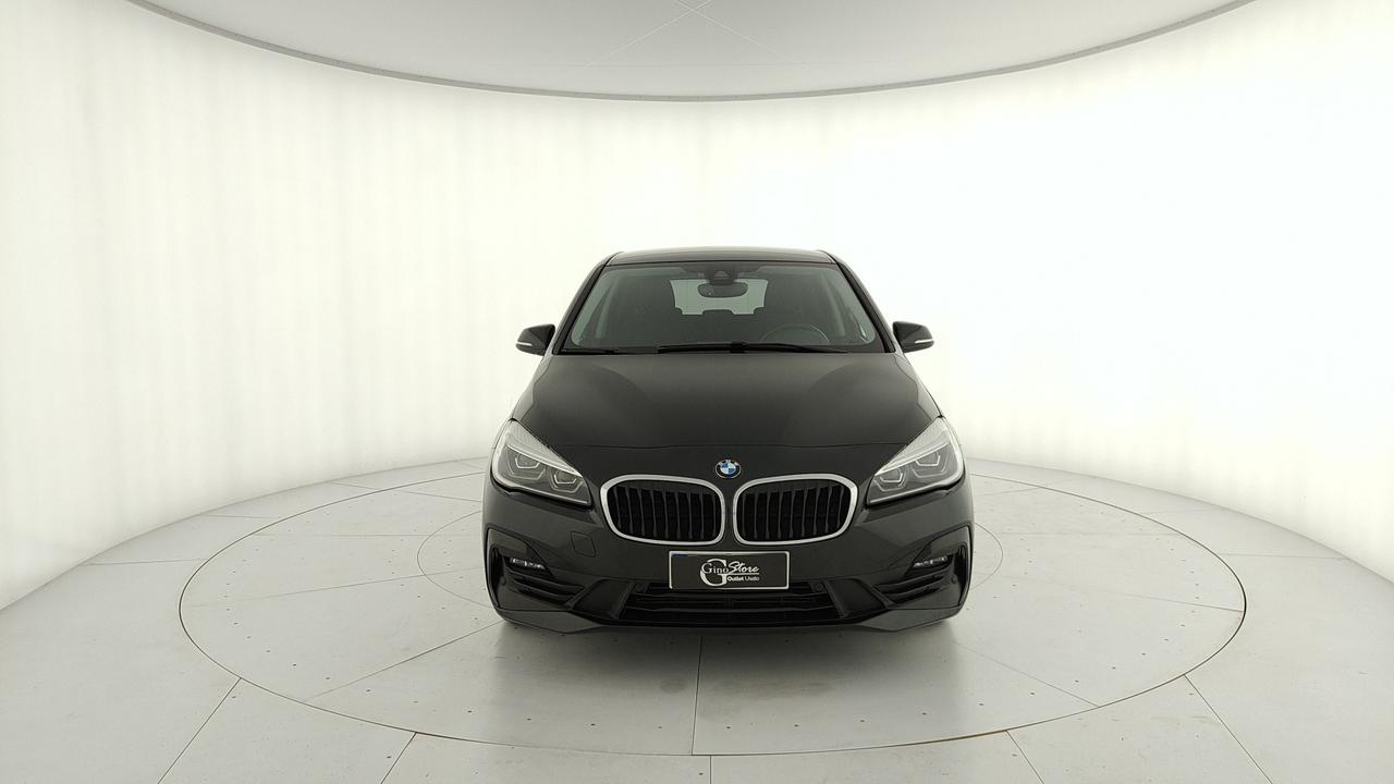 BMW 216d Active Tourer Business auto my20