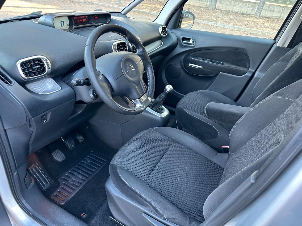 Citroen C3 Picasso 1.6 HDi 90 Exclusive