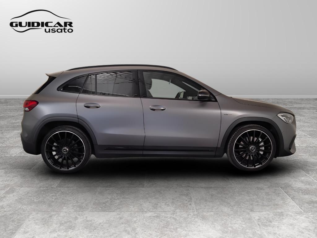 Mercedes-Benz GLA-H247 2020 - GLA AMG 35 4matic auto