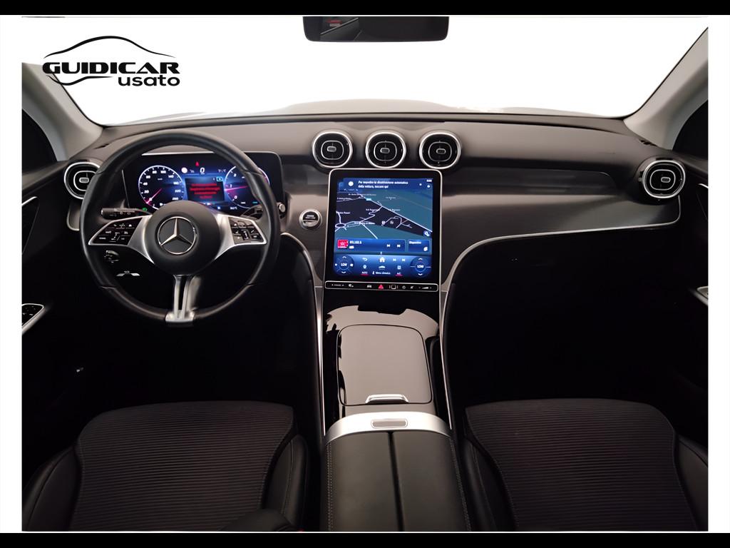 Mercedes-Benz GLC - X254 - GLC 220 d AMG Advanced 4matic auto