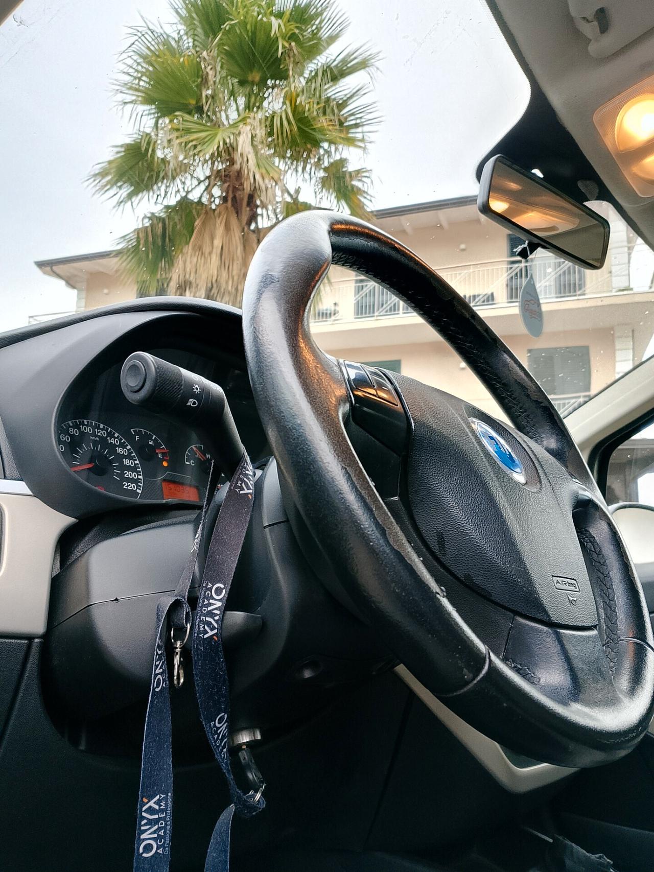 Fiat Grande Punto 1.4 benzina GPL