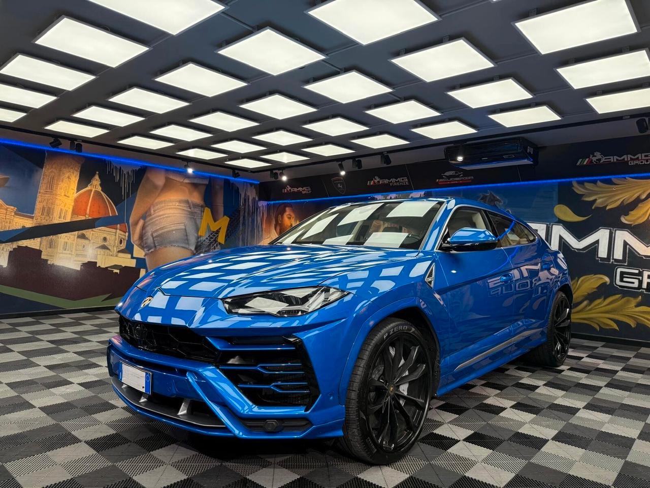 Lamborghini Urus 4.0 (463)