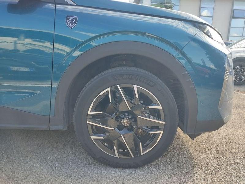Peugeot 3008 III 2024 1.2 hybrid GT 145cv e-dcs6