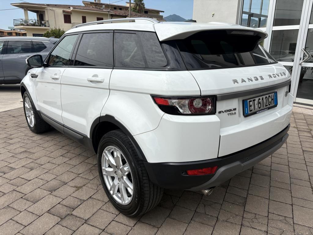Land Rover Range Evoque 2.2 TD4 5p. Pure Tech Pack 150cv