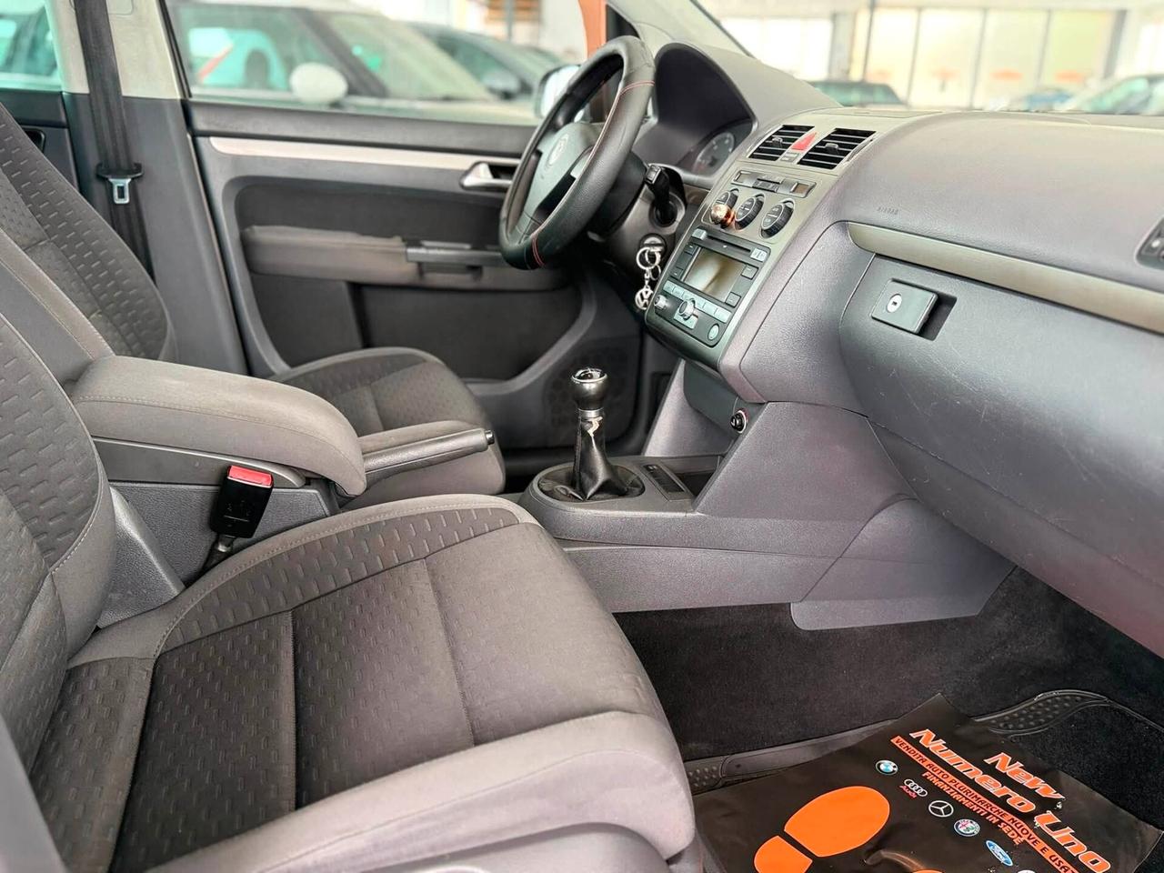 Volkswagen Touran 1.9 TDI 105CV Trendline