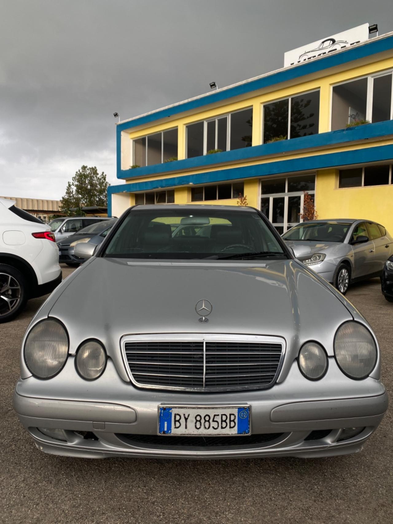 Mercedes-benz E 270 E 270 CDI cat Avantgarde