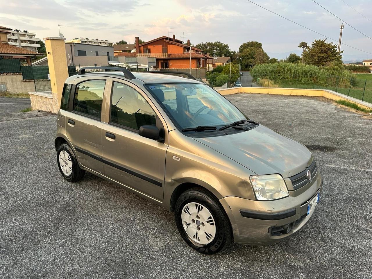 Fiat Panda 1.3 MJT 16V Emotion