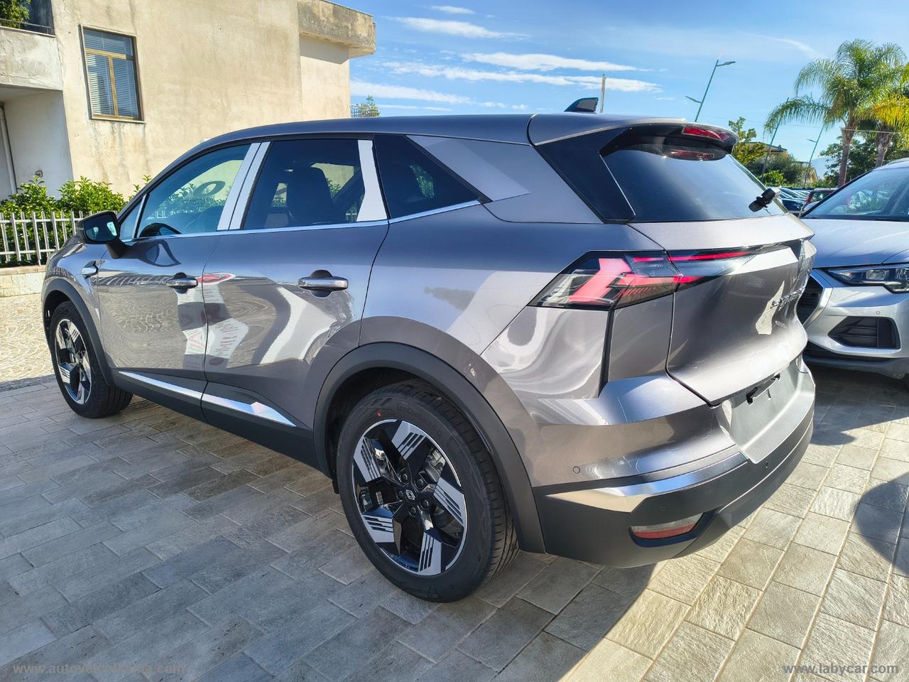 RENAULT Symbioz Eco-G 120 CV Techno