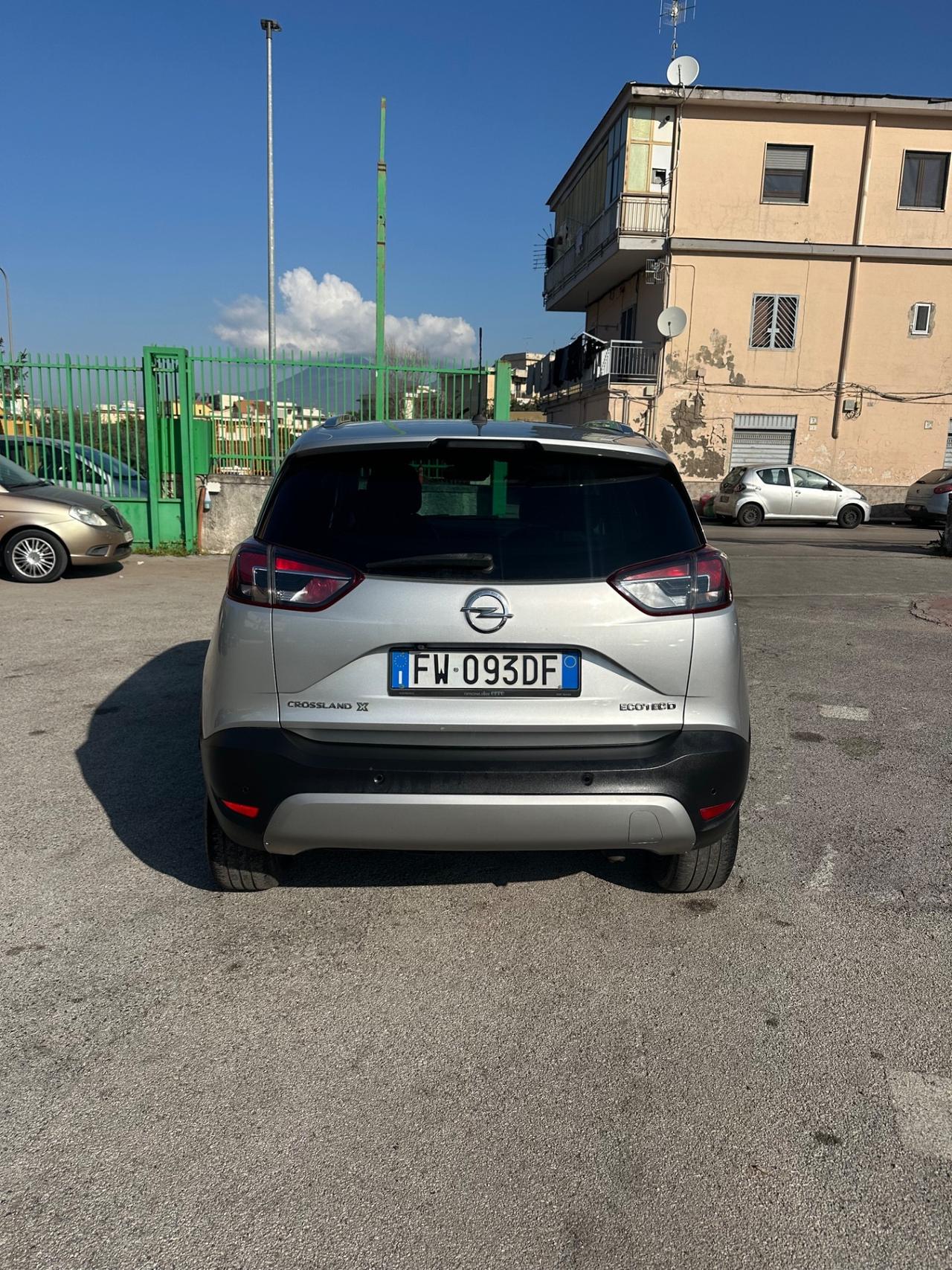 Opel Crossland X 1.5 ECOTEC D 102 CV Start&Stop Ultimate