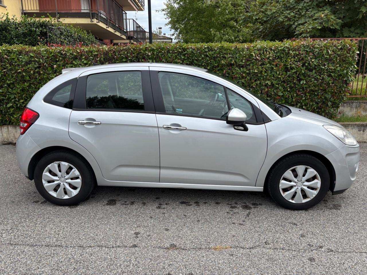 Citroen C3 1.4 GPL airdream Seduction