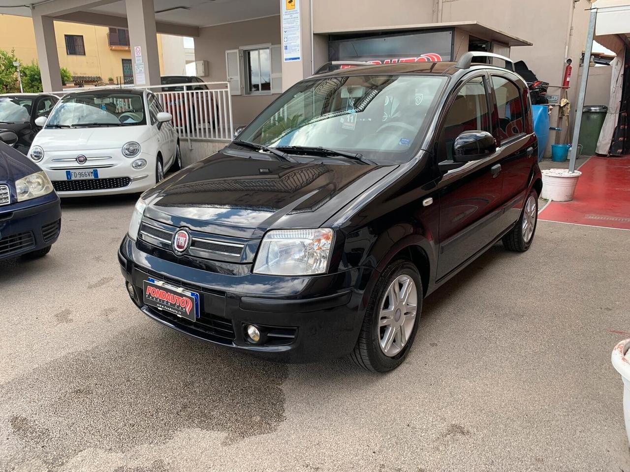 Fiat Panda 1.2 Emotion