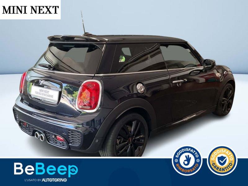 MINI Mini 3 porte MINI 3P 2.0 COOPER S HYPE 178CV AUTO