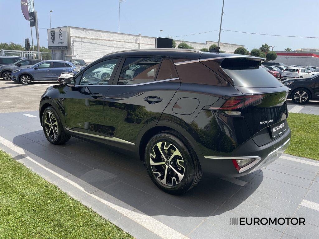 Kia Sportage 1.6 T-GDi MHEV Style iMT