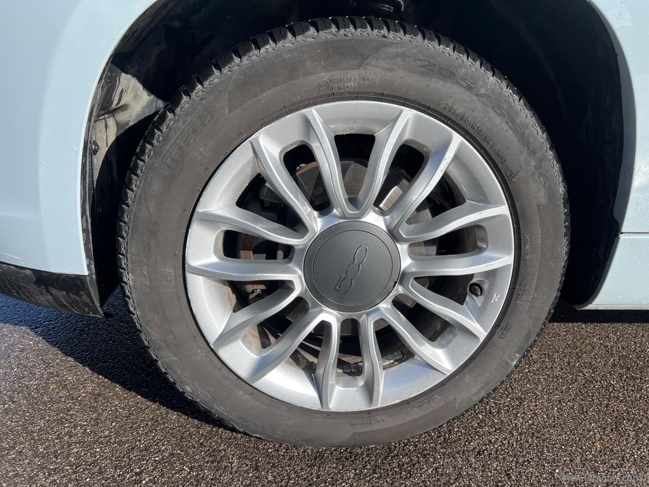 FIAT 500L 1.3 MJT 85 CV Panoramic Edition GM