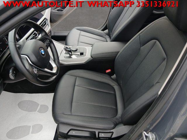 BMW 318 d 48V Touring Business Advantage