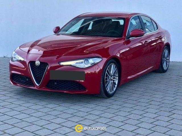 ALFA ROMEO Giulia 2.0 Turbo 200 CV AT8 Super