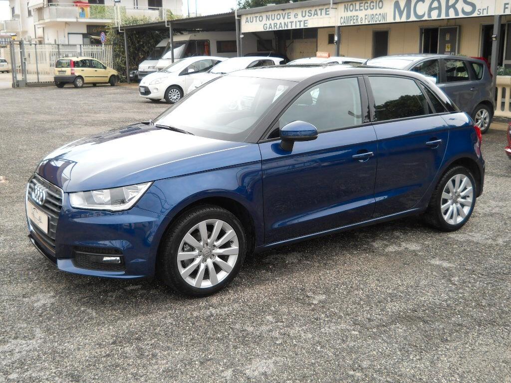 Audi A1 SPB 1.4 TDI Metal plus