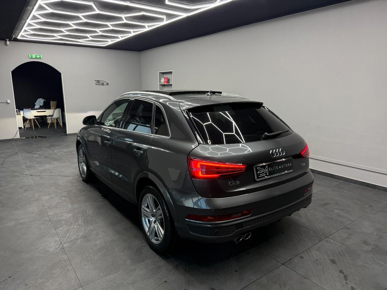 Audi Q3 2.0 TDI 150 CV quattro S tronic