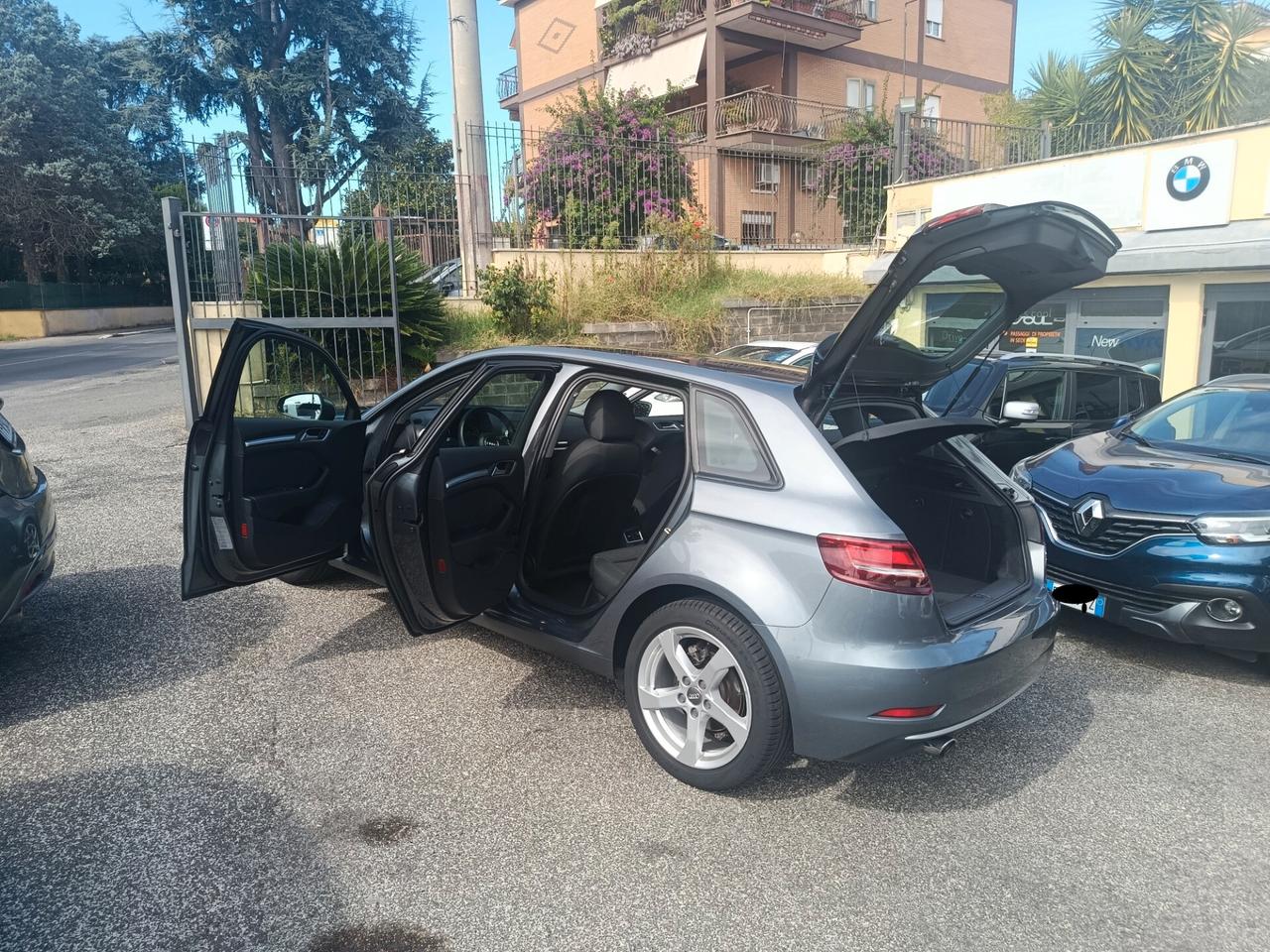 Audi A3 1.6 TDI 116 CV S tronic Sport