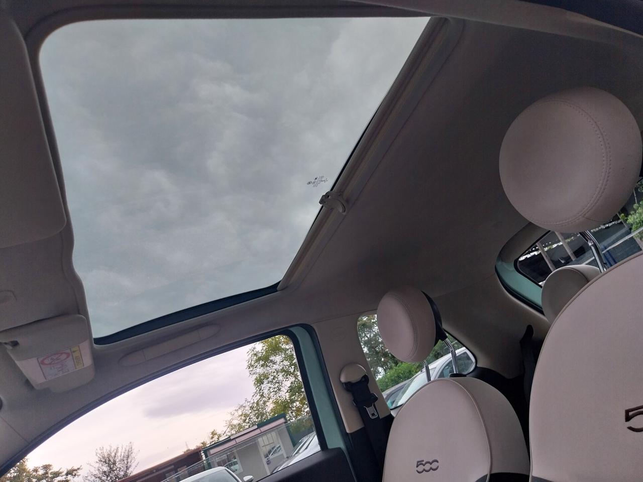 Fiat 500 1.2 GpL Lounge dolcevita